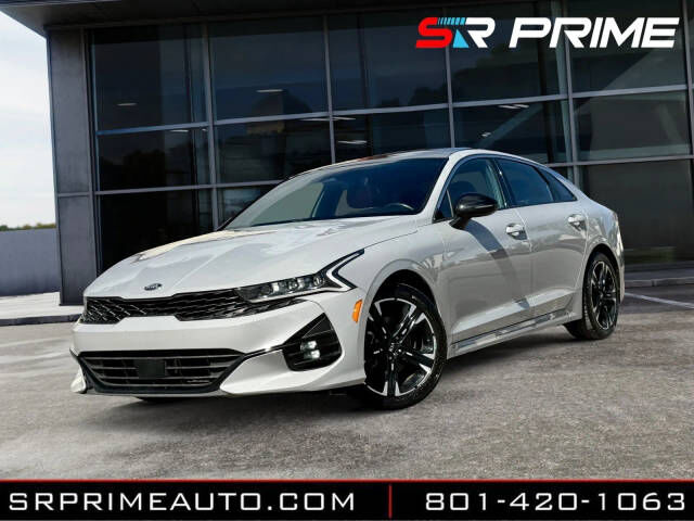 2021 KIA K5