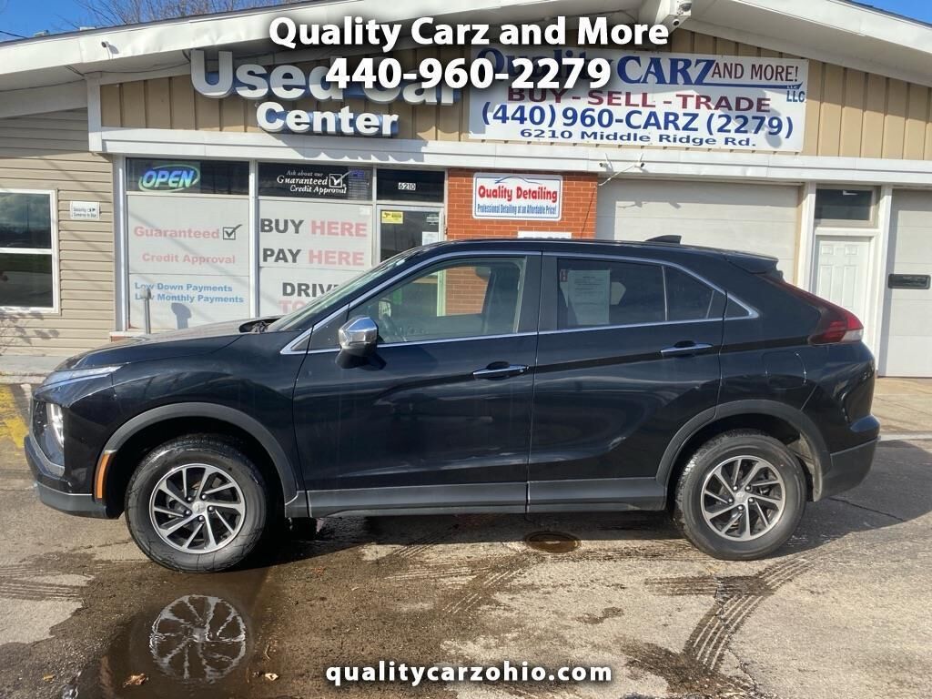 2024 MITSUBISHI ECLIPSE CROSS