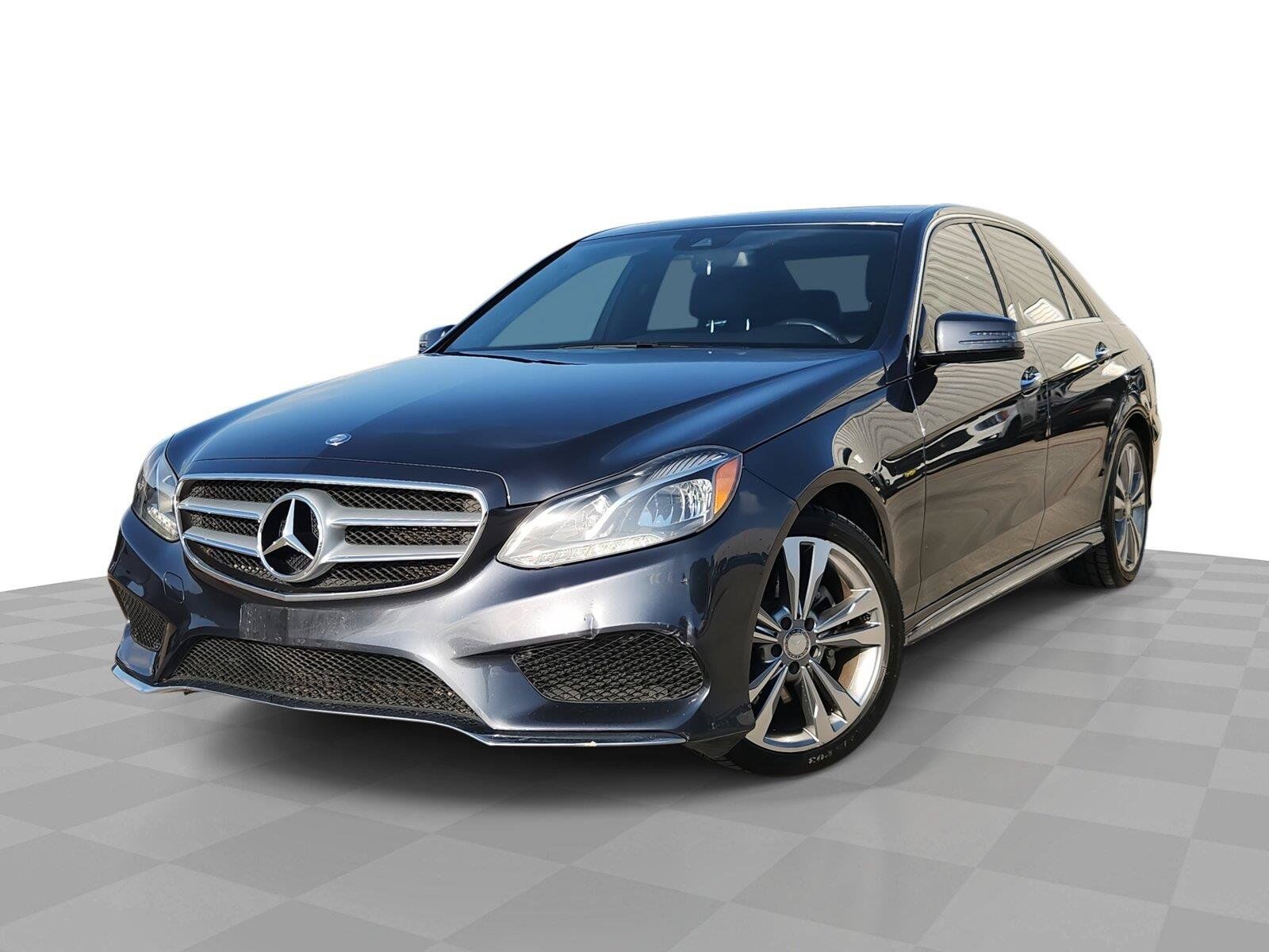 2015 MERCEDES-BENZ E-Class