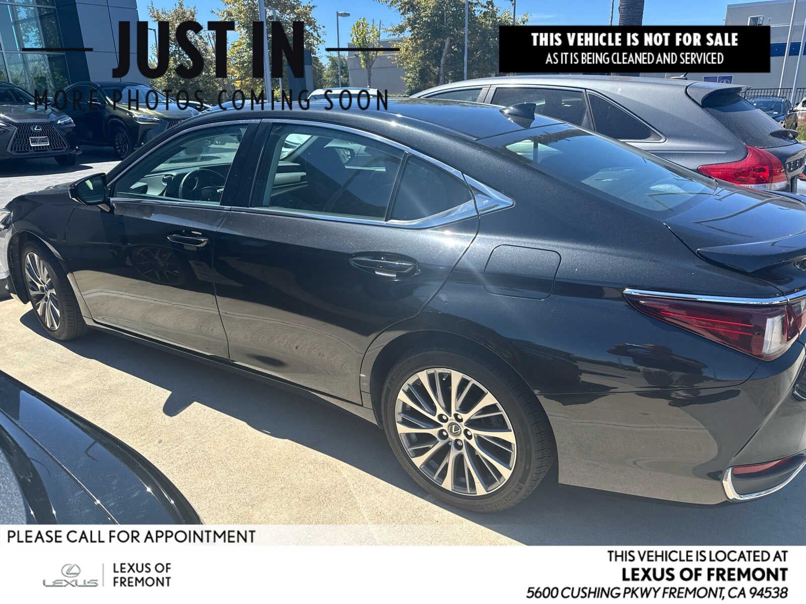 2021 LEXUS ES