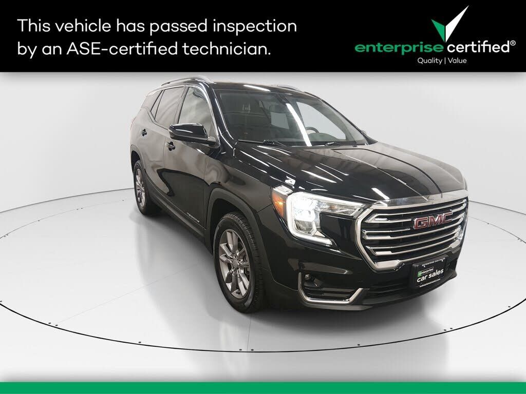 2024 GMC Terrain
