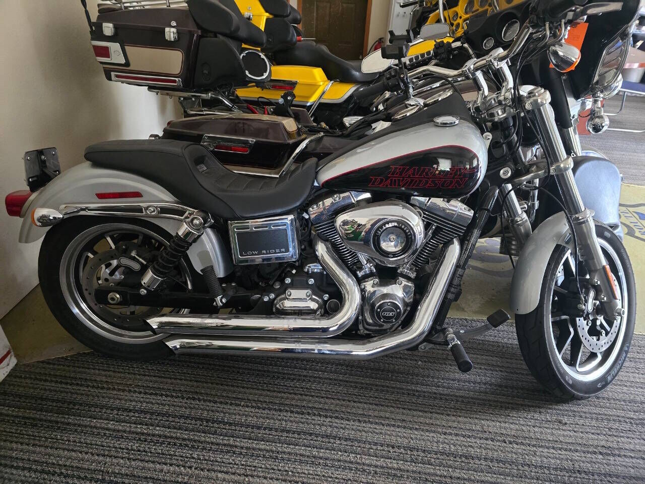 2014 HARLEY DAVIDSON FXDL103 / Low Rider