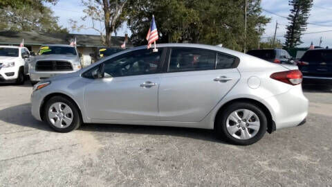 2017 KIA Forte