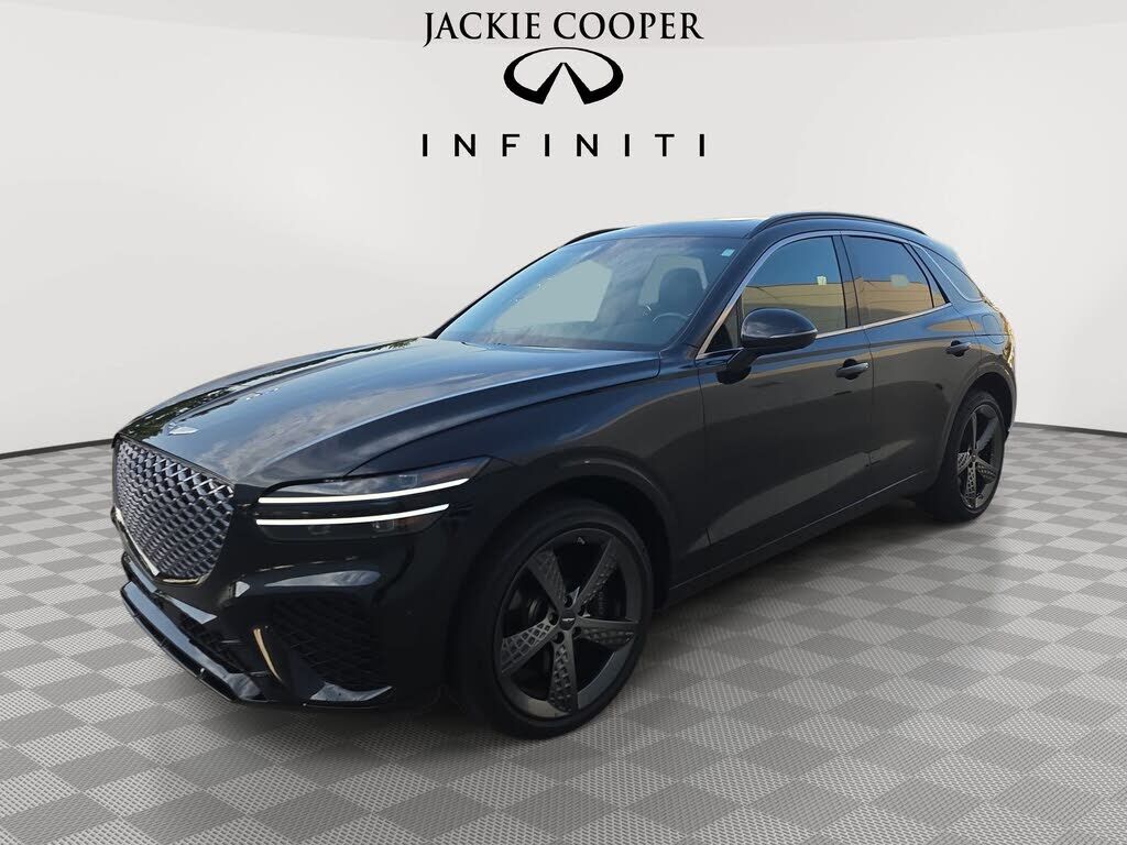 2025 GENESIS GV70