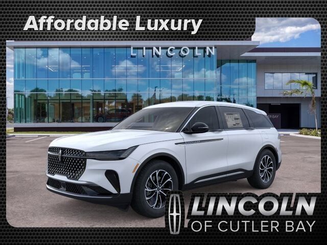 2026 LINCOLN Nautilus