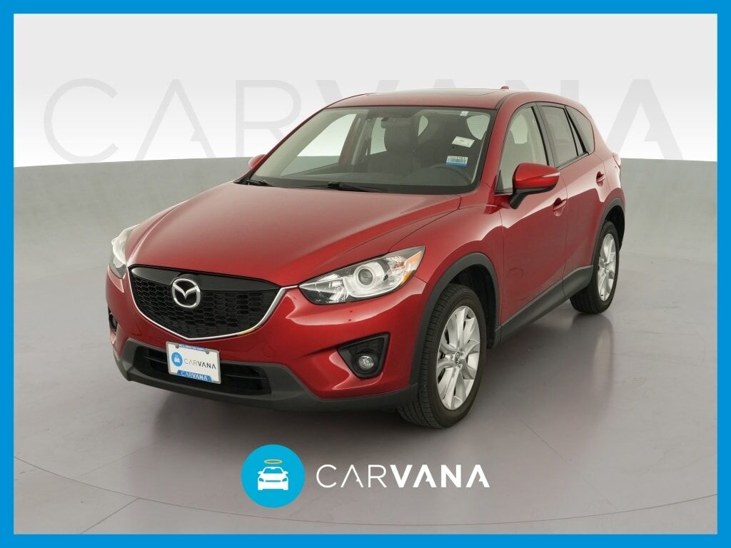 2015 MAZDA CX-5