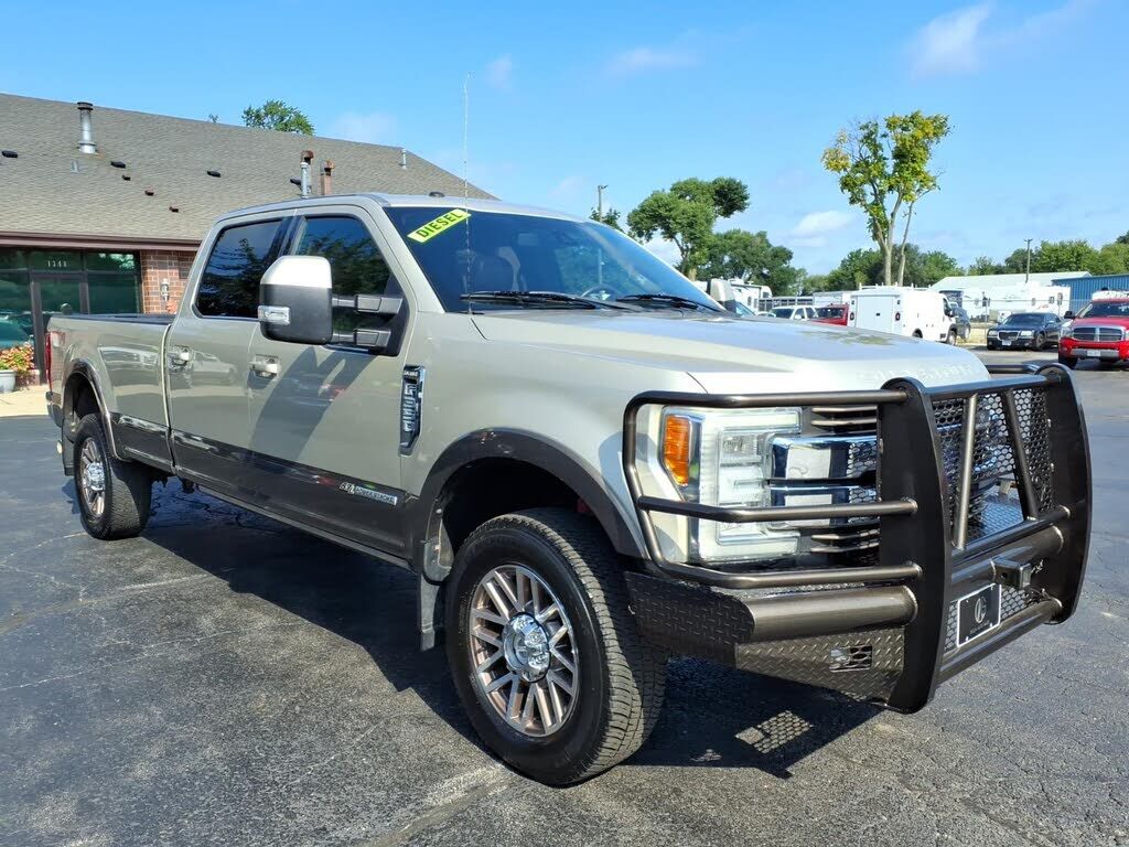 2017 FORD F-350