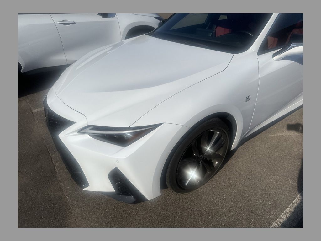 2023 LEXUS IS