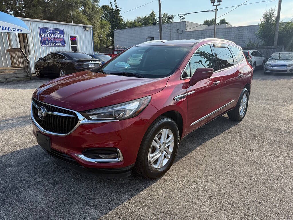 2020 BUICK Enclave