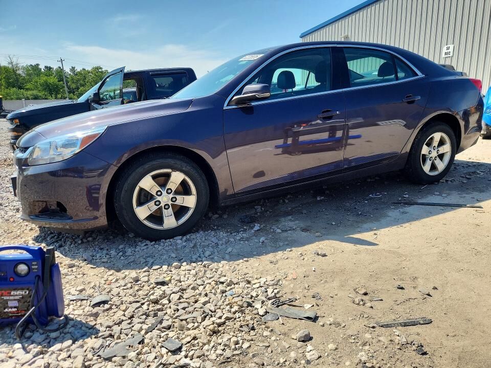 2015 CHEVROLET Malibu