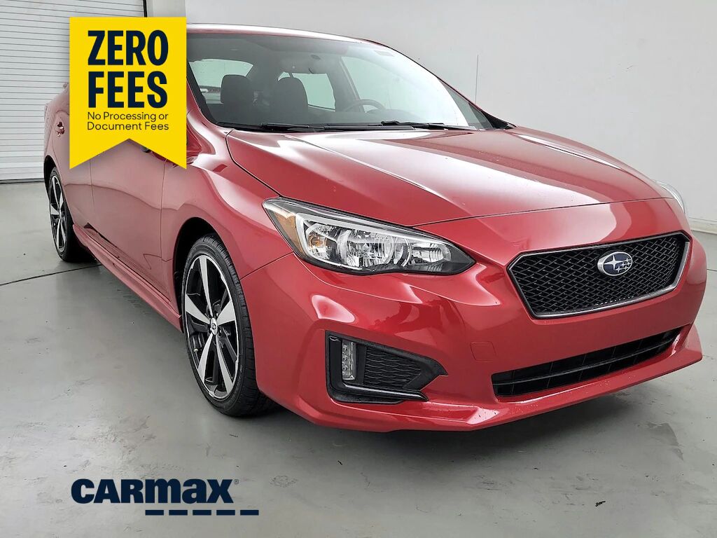 2017 SUBARU Impreza