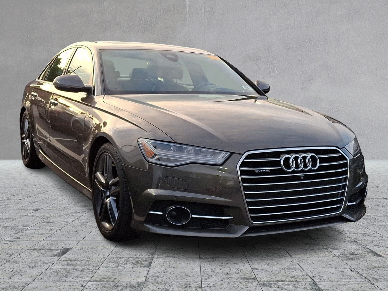 2016 AUDI A6