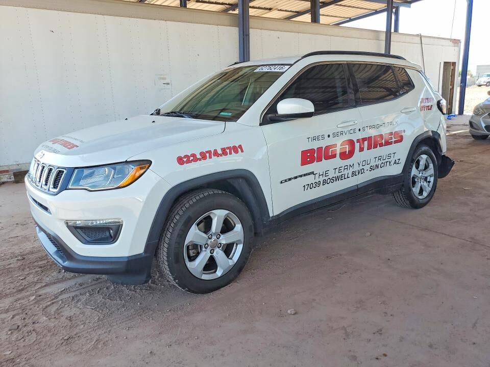 2018 JEEP Compass