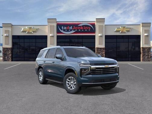 2026 CHEVROLET Tahoe