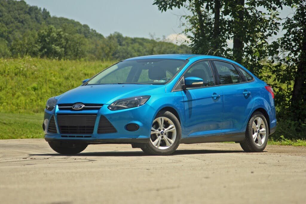 2014 FORD Focus