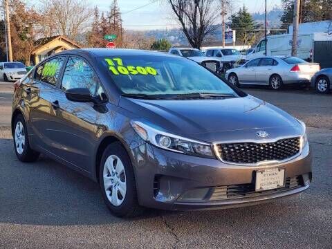2017 KIA Forte