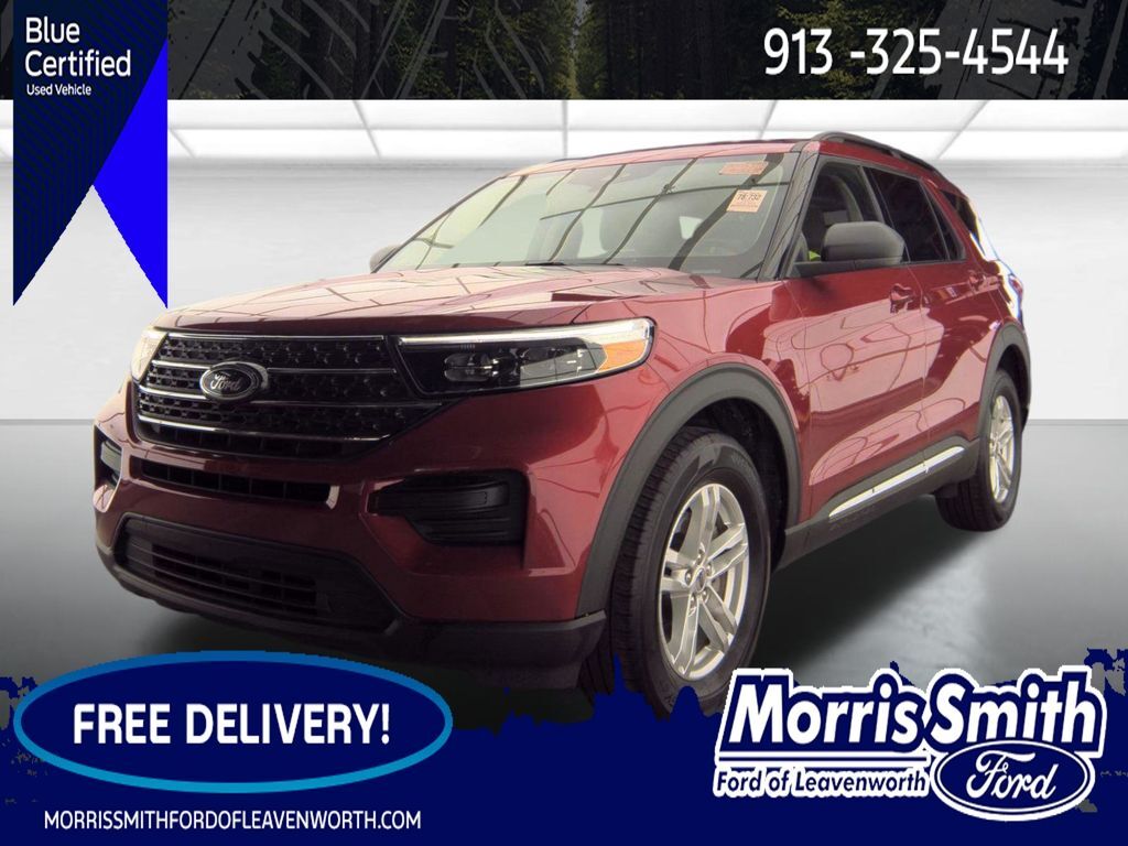 2023 FORD Explorer