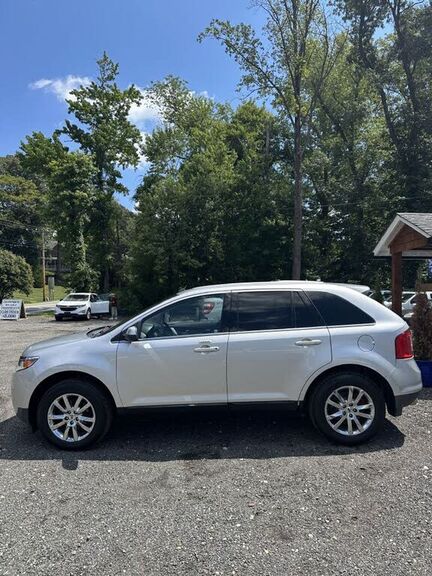 2012 FORD Edge