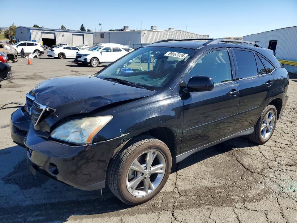 2006 LEXUS RX