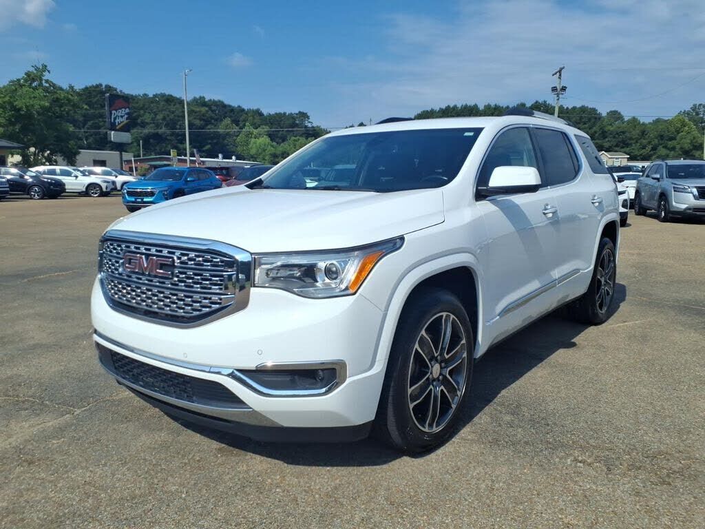 2019 GMC Acadia