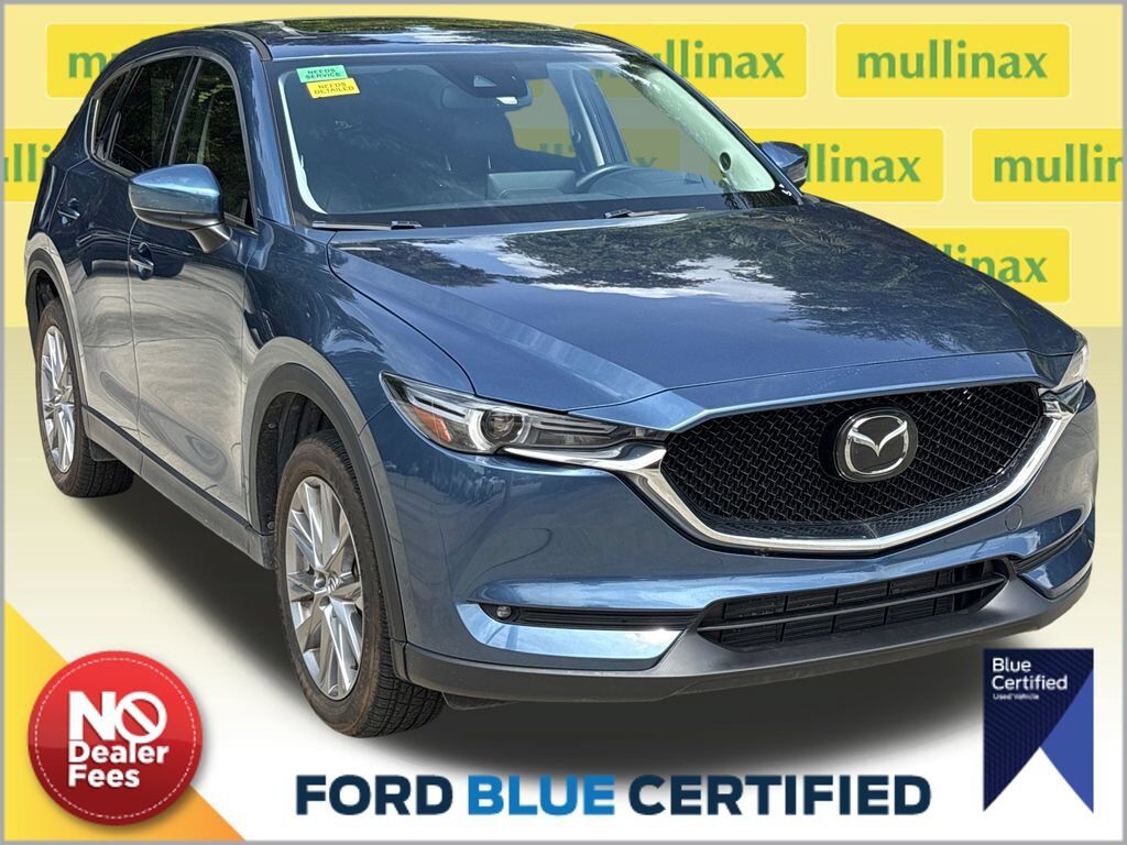 2021 MAZDA CX-5