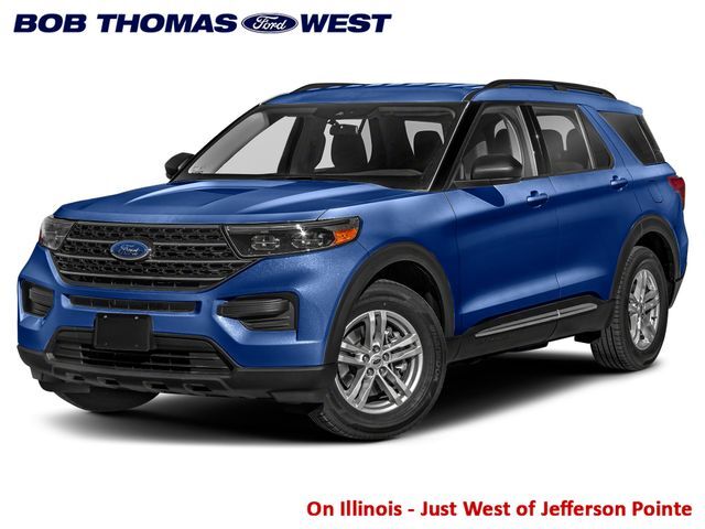 2023 FORD Explorer