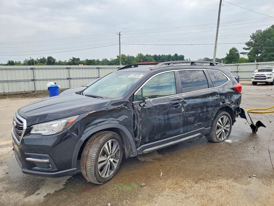 2021 SUBARU Ascent