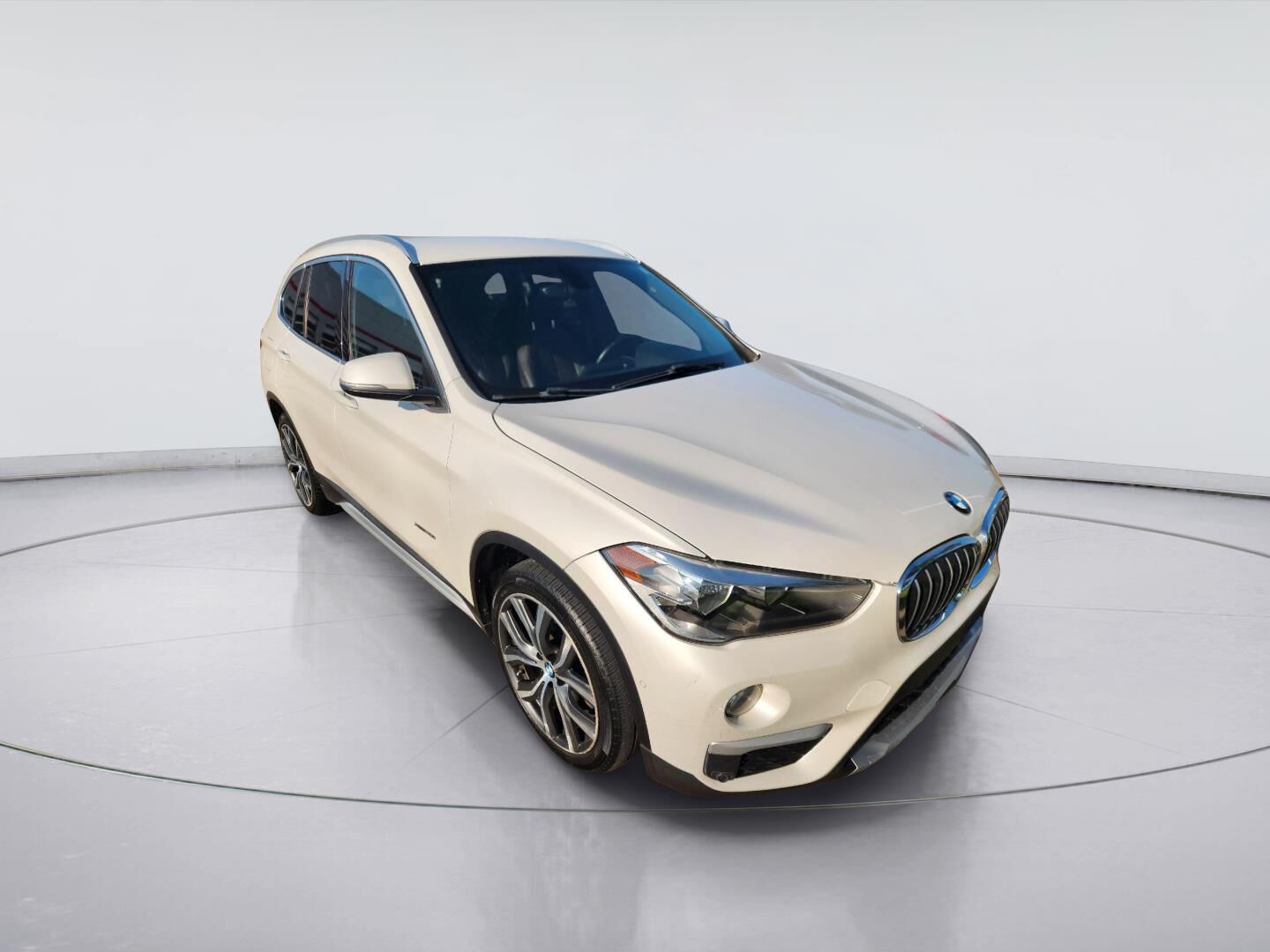 2016 BMW X1