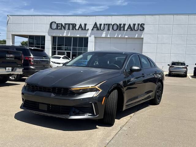 2026 KIA K5