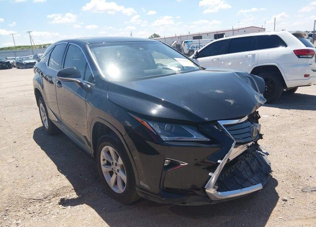 2017 LEXUS RX
