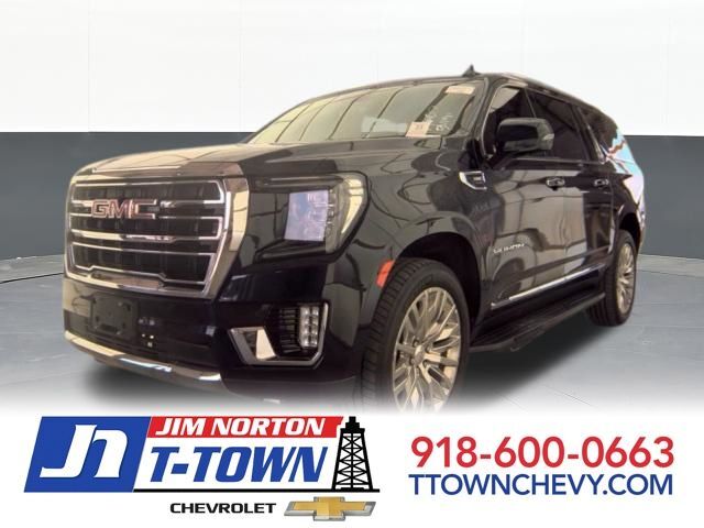 2022 GMC Yukon XL