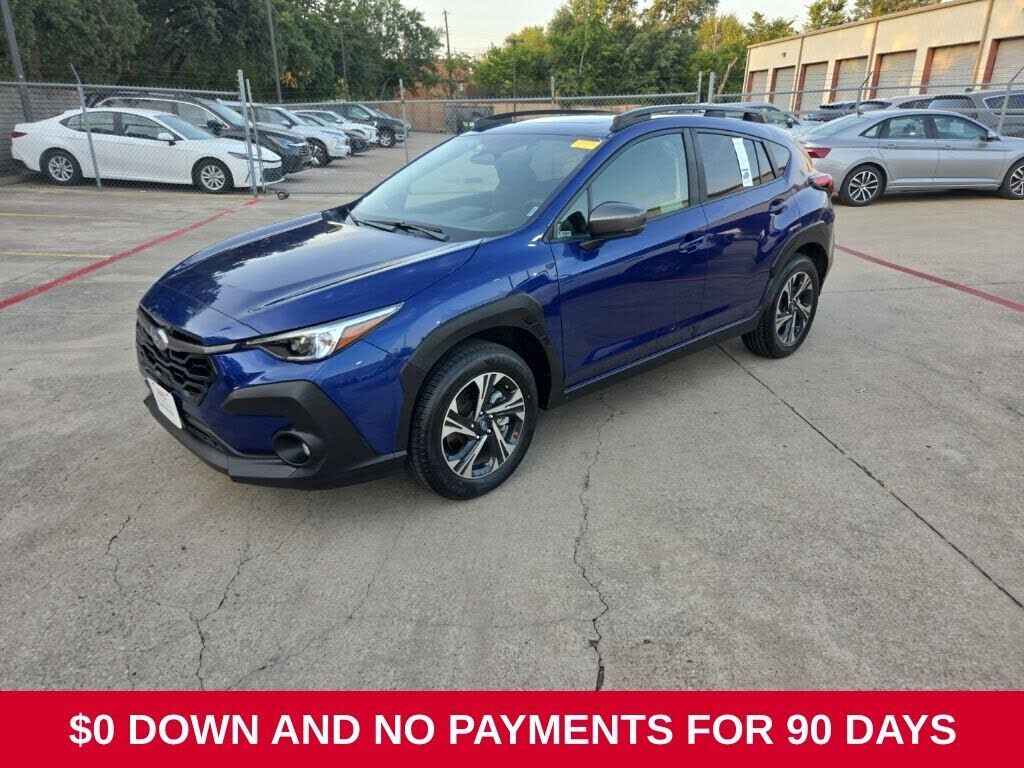 2025 SUBARU Crosstrek