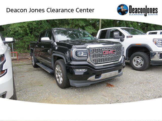 2018 GMC Sierra
