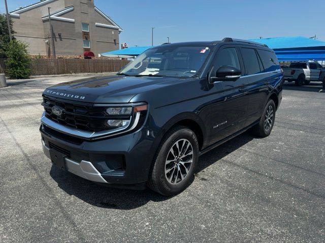 2025 FORD Expedition