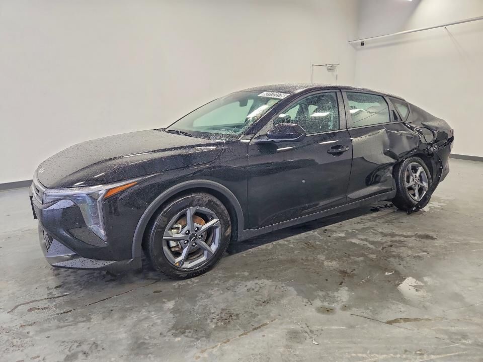 2026 KIA K4