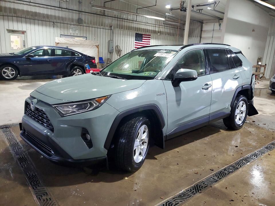 2021 TOYOTA RAV4