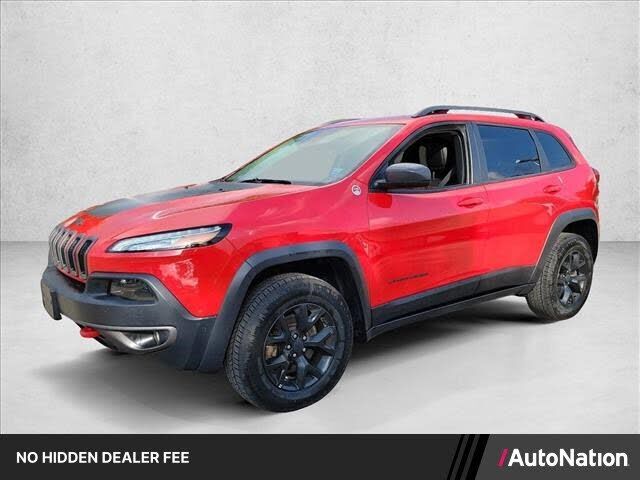 2017 JEEP Cherokee