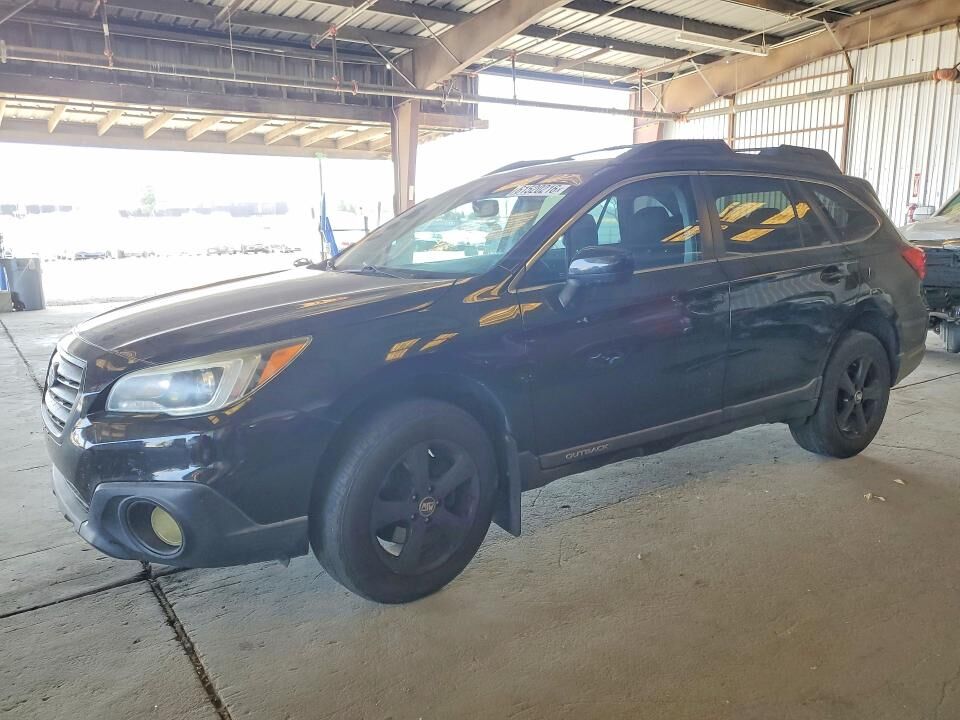 2015 SUBARU Outback