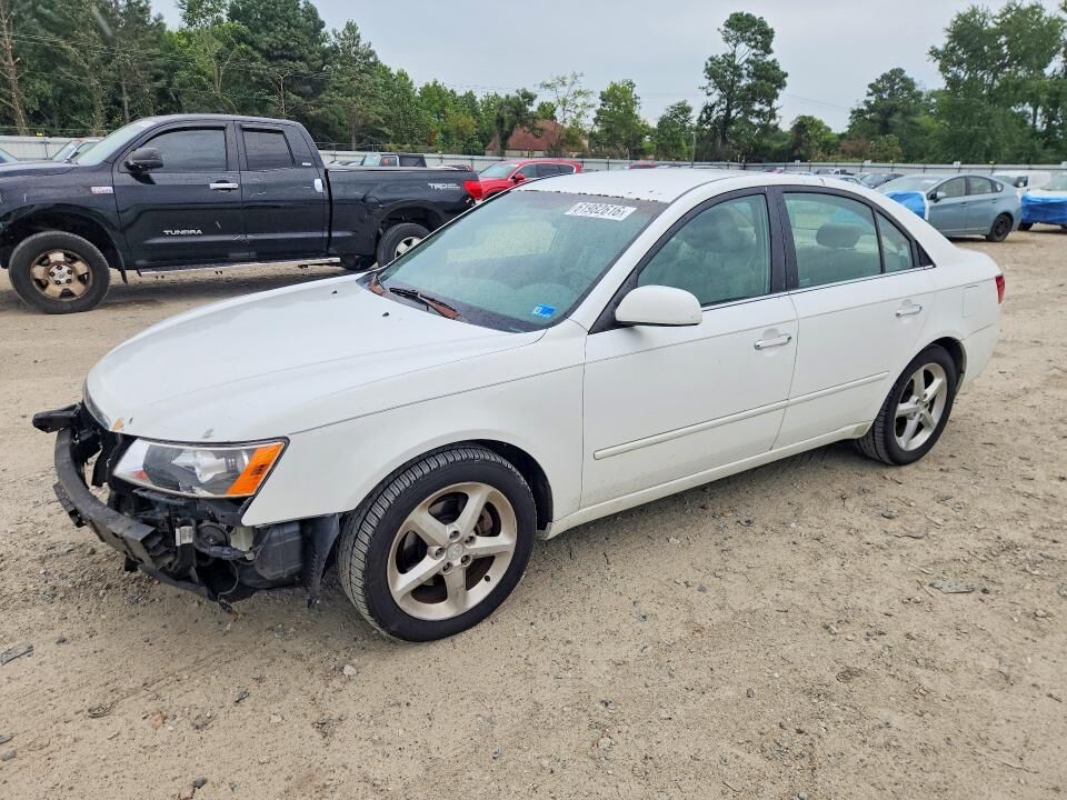 2006 HYUNDAI Sonata