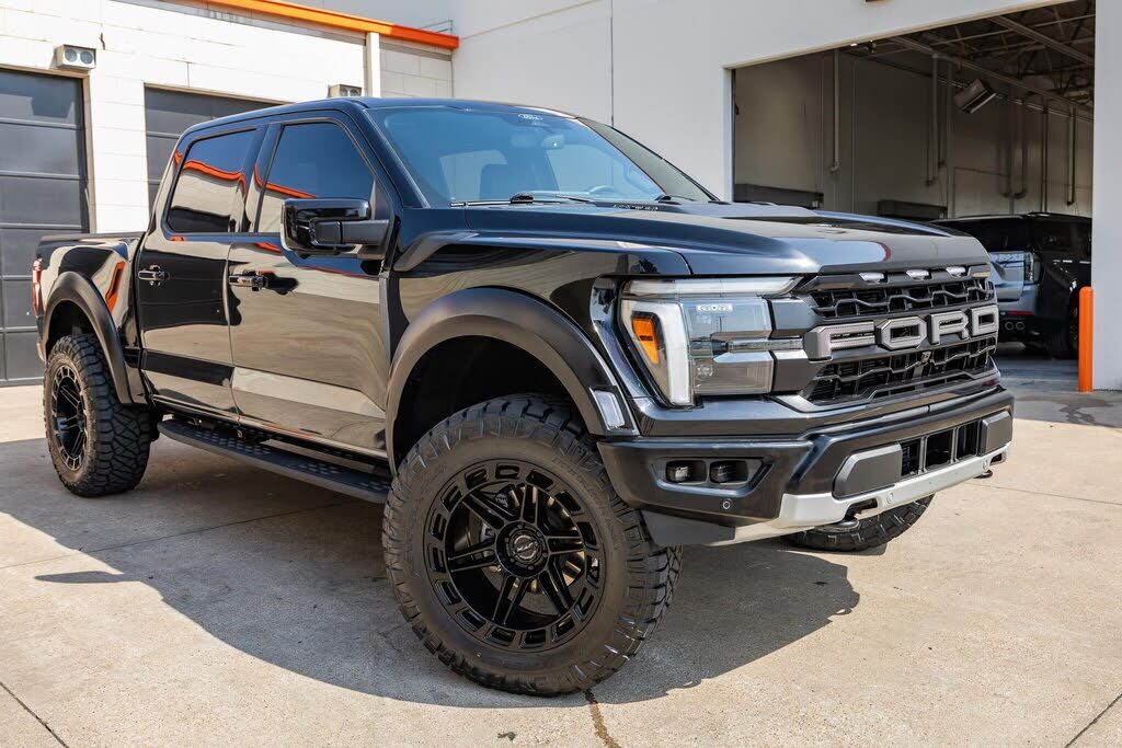 2025 FORD F-150