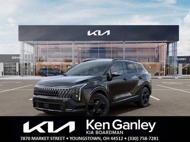 2026 KIA Sportage