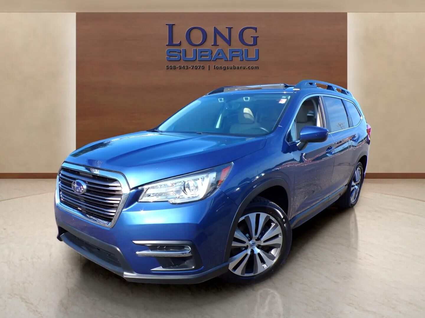 2021 SUBARU Ascent