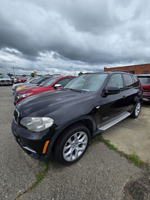 2012 BMW X5