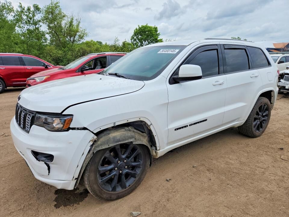 2017 JEEP Grand Cherokee