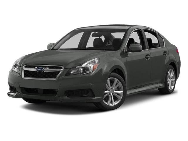 2014 SUBARU Legacy
