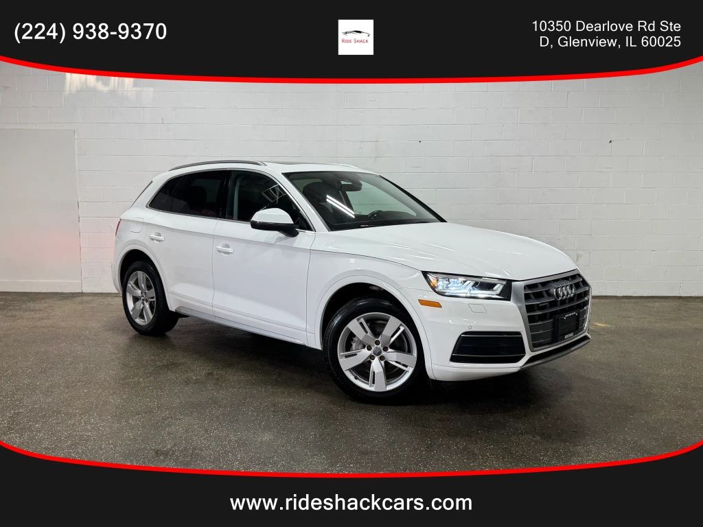 2018 AUDI Q5