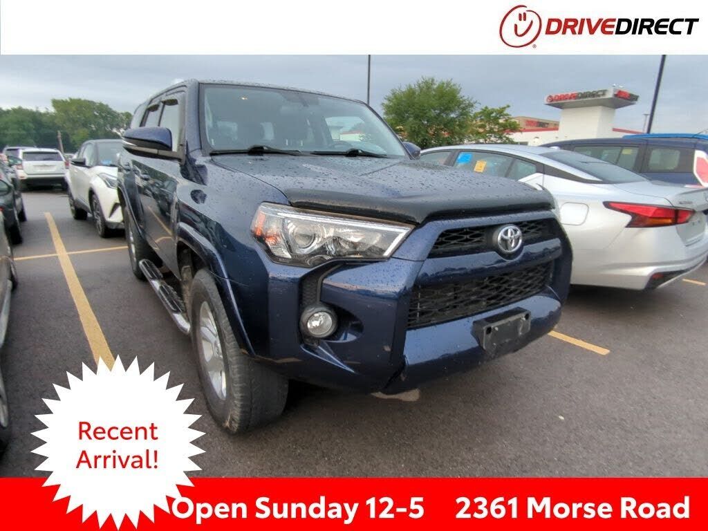 2017 TOYOTA 4-Runner