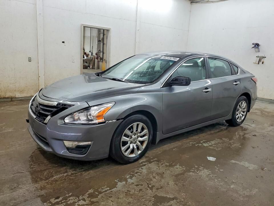 2015 NISSAN Altima