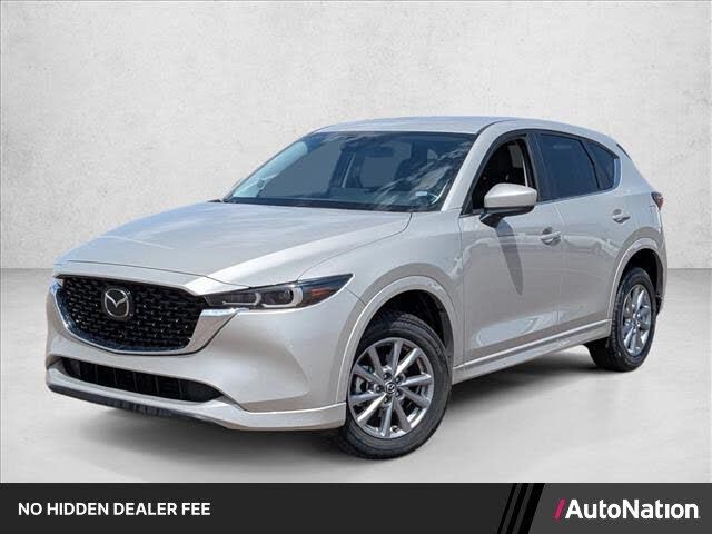 2025 MAZDA CX-5