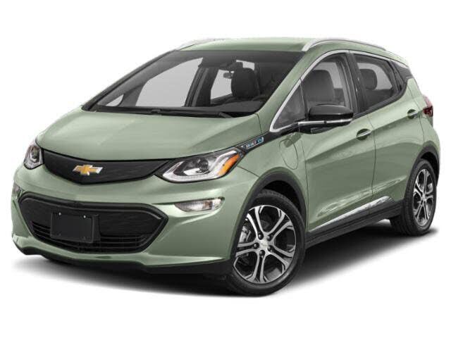 2019 CHEVROLET Bolt EV